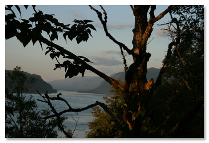 Columbia River Gorge - Corbett, OR